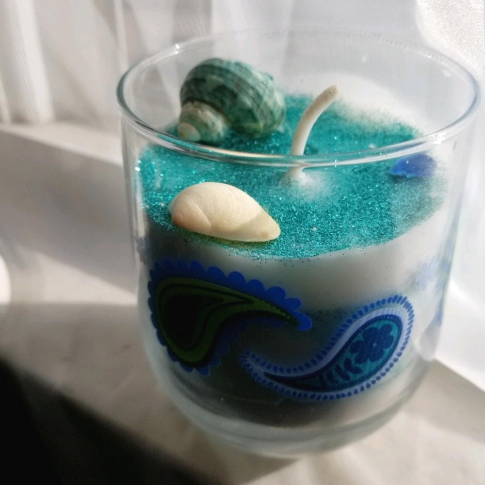 Tropical Bliss Candle